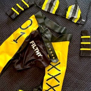 Forplay filthy costume